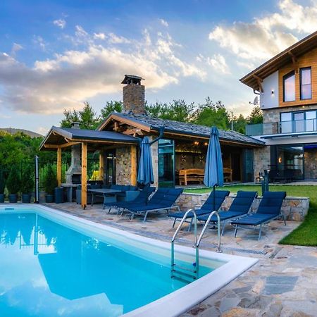 Вила Рустик / Villa Rustic 큐스텐딜 외부 사진